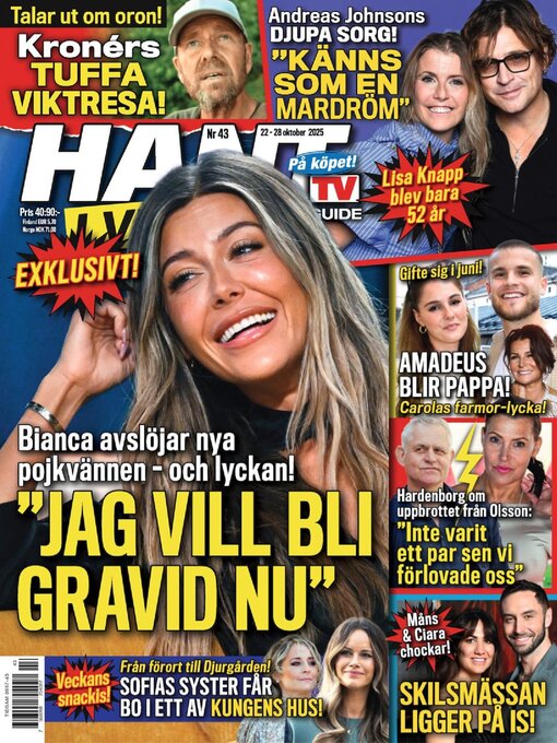 Title details for Hänt i Veckan by Aller Media AB - Available